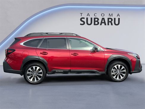 Certified 2024 Subaru Outback Limited image 6