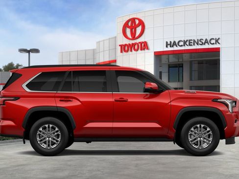 New 2026 Toyota Sequoia SR5 image 12