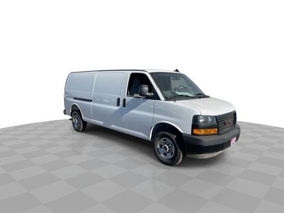 New 2025 GMC Savana 2500 Extended w/ Driver Convenience Package