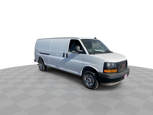 New 2025 GMC Savana 2500 Extended w/ Driver Convenience Package image 2
