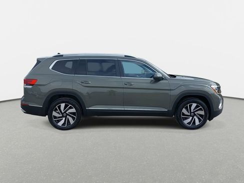 New 2026 Volkswagen Atlas SEL AWD/4WD image 4