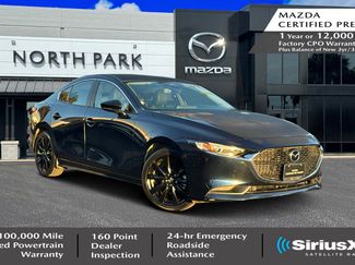 Used 2024 MAZDA MAZDA3 s video 1