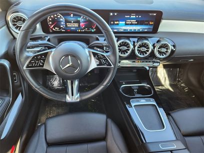 Used 2025 Mercedes-Benz CLA 250 4MATIC