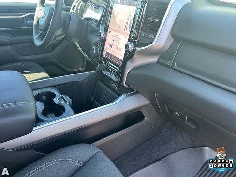 Certified 2026 RAM 1500 Big Horn AWD/4WD image 13