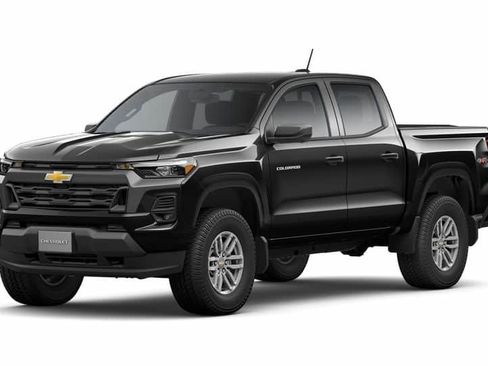 New 2025 Chevrolet Colorado LT w/ LT Convenience Package AWD/4WD image 27