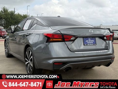 Used 2022 Nissan Altima 2.0 SR image 7