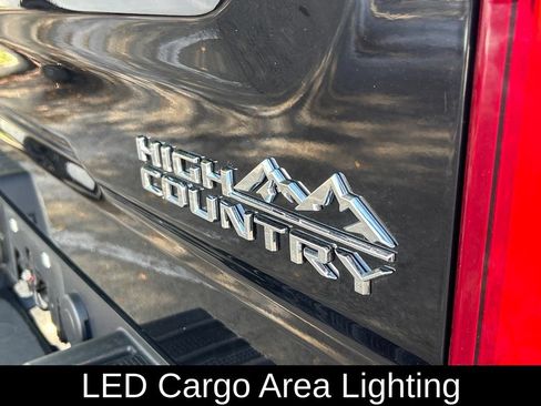 Used 2024 Chevrolet Silverado 1500 High Country w/ Technology Package RWD image 38