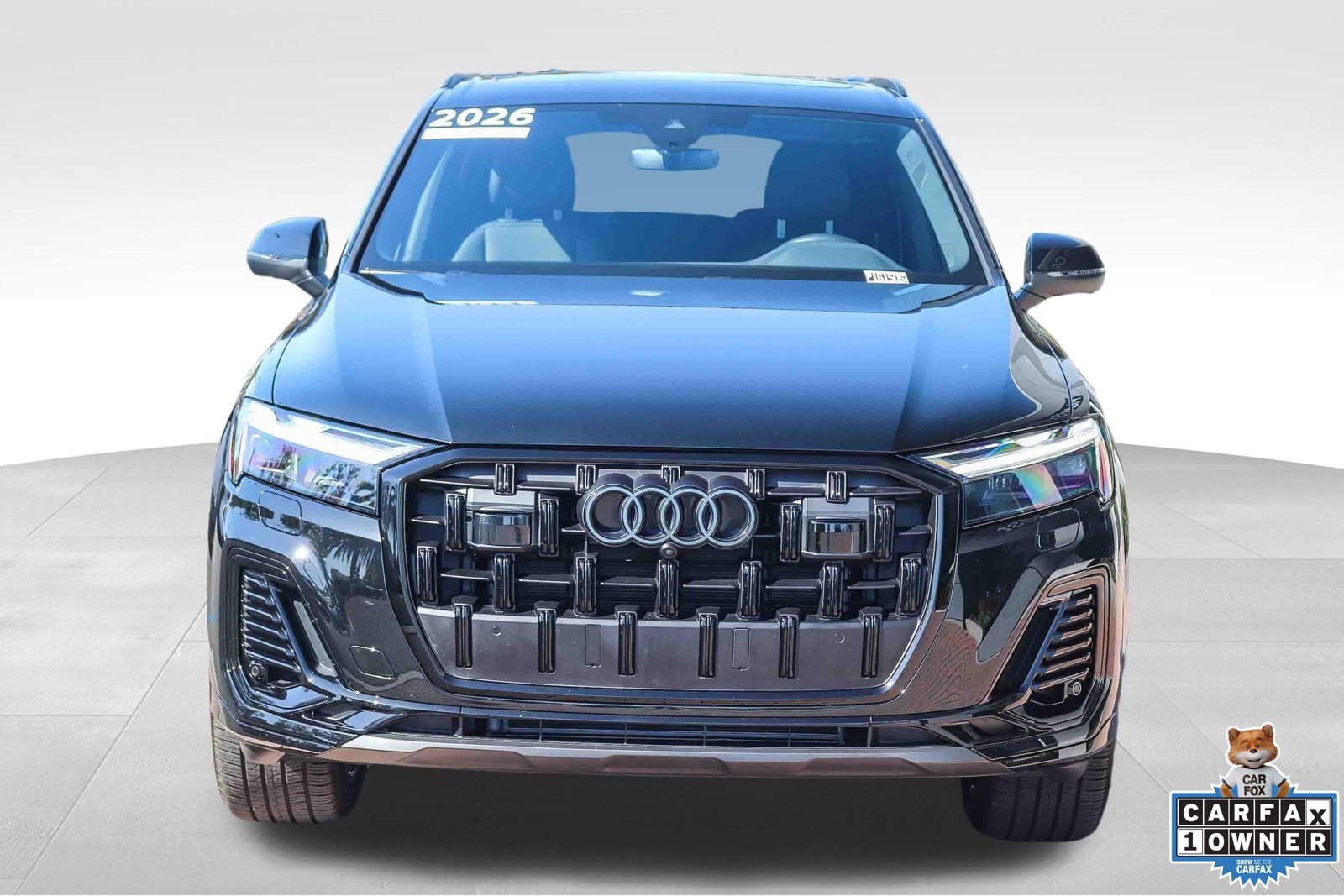 Certified 2026 Audi Q7 2.0T Premium Plus AWD/4WD image 2