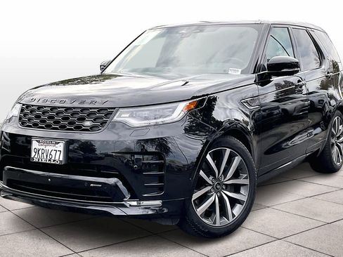 Used 2023 Land Rover Discovery S R-Dynamic image 1
