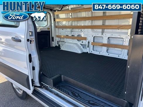 Used 2024 Ford Transit 250 Low Roof AWD w/ Exterior Upgrade Package image 10