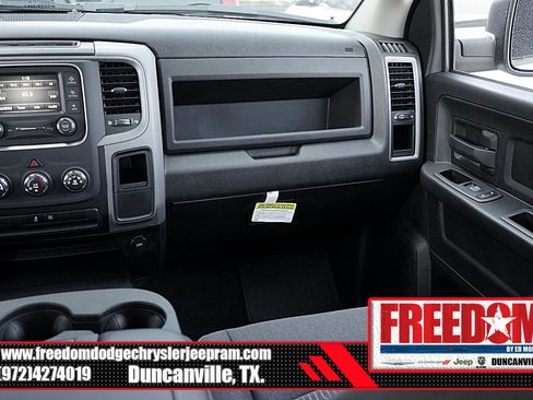 New 2024 RAM 1500 Tradesman w/ Tradesman SXT Package image 35