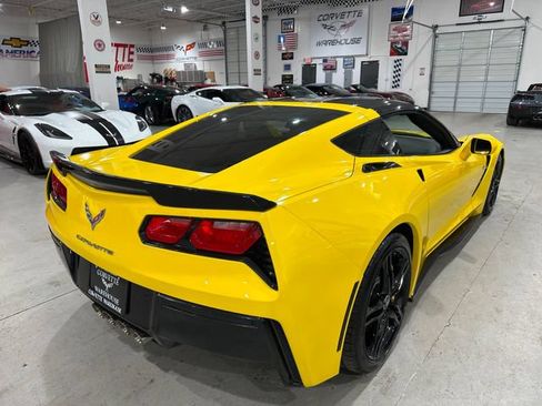 Used 2016 Chevrolet Corvette Stingray Coupe RWD image 28
