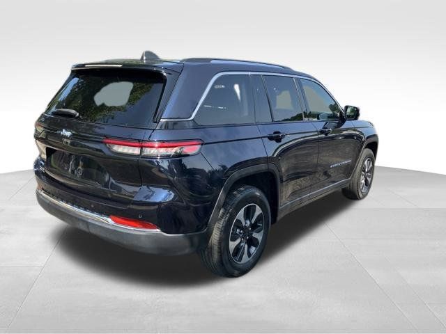 Used 2024 Jeep Grand Cherokee Limited 4xe AWD/4WD image 5