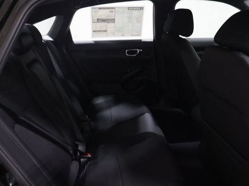 New 2026 Honda Civic Sport image 17