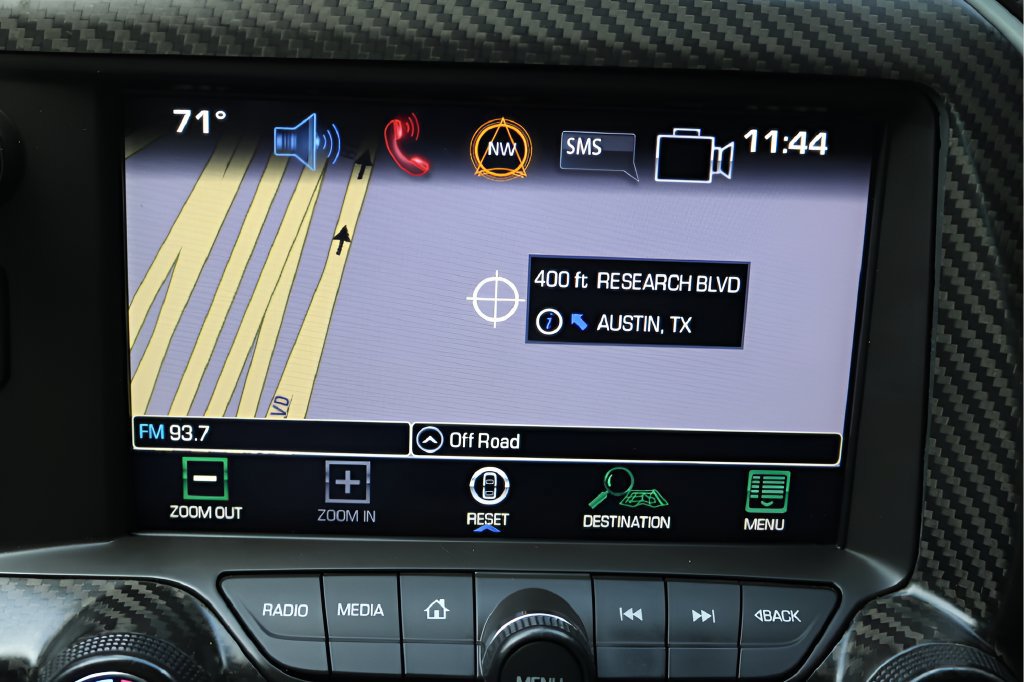 Used 2016 Chevrolet Corvette Z06 w/ 2LZ Preferred Equipment Group RWD image 24