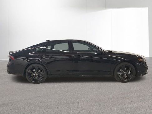 New 2026 Honda Accord Sport image 36