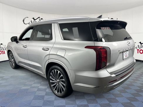 Used 2023 Hyundai Palisade Calligraphy w/ Cargo Package image 5