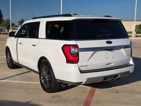 Used 2020 Ford Expedition Max Limited RWD image 5