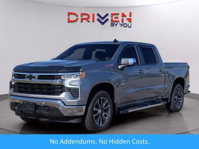 Used 2024 Chevrolet Silverado 1500 LT