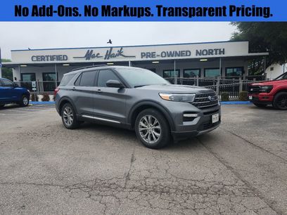 Used 2022 Ford Explorer XLT w/ Equipment Group 202A