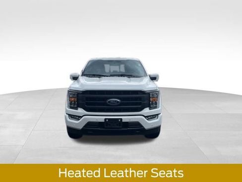 Used 2023 Ford F150 Lariat w/ Max Trailer Tow Package image 2