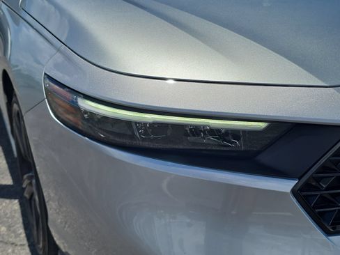 Certified 2024 Honda Accord Sport image 7