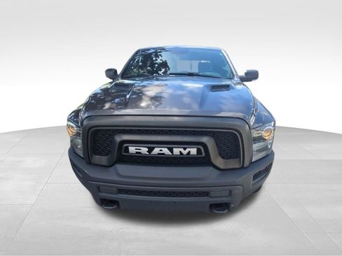 Used 2018 RAM 1500 Rebel w/ Luxury Group RWD image 2