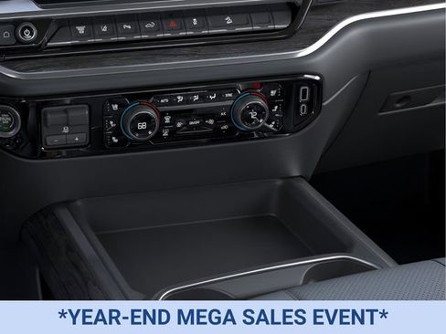 New 2026 Chevrolet Silverado 2500 LTZ w/ LTZ Premium Package image 23