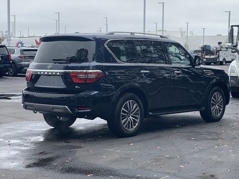 Used 2023 Nissan Armada SL image 16