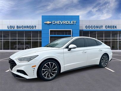 Used 2022 Hyundai Sonata Limited