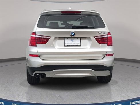 Used 2017 BMW X3 xDrive35i image 7