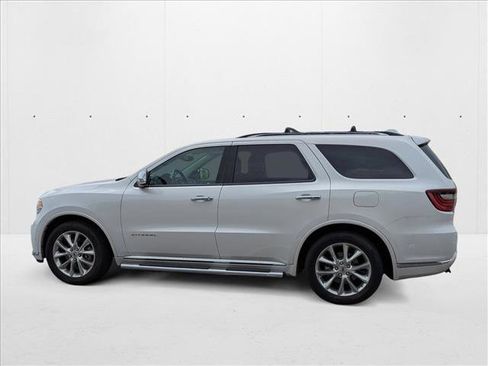 Used 2019 Dodge Durango Citadel w/ Technology Group image 9