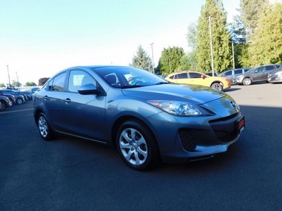 Used 2013 MAZDA MAZDA3 i Sport
