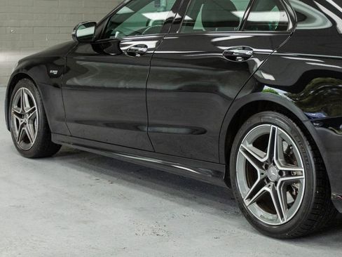 Used 2019 Mercedes-Benz C 43 AMG 4MATIC Sedan image 38