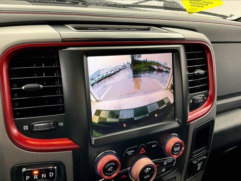 Used 2016 RAM 1500 Rebel w/ Luxury Group image 23