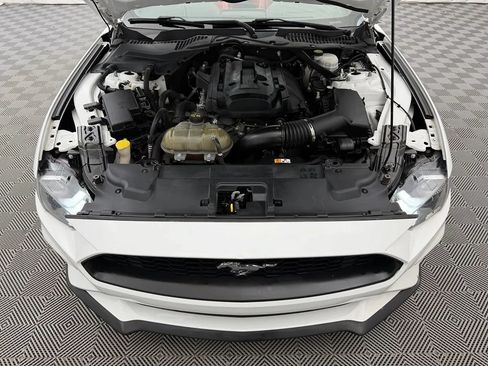 Used 2018 Ford Mustang Premium w/ Equipment Group 201A RWD image 42