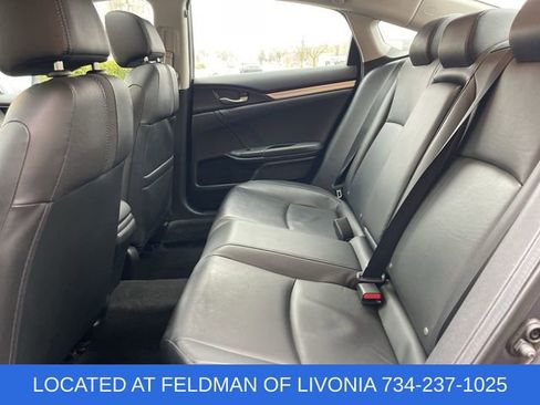 Used 2019 Honda Civic EX-L image 23