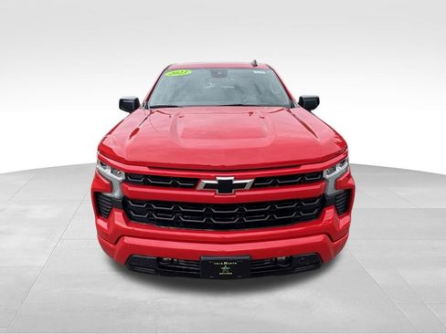 Used 2023 Chevrolet Silverado 1500 RST AWD/4WD image 4
