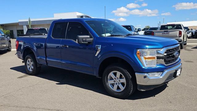 Used 2022 Ford F150 XLT w/ Equipment Group 301A Mid AWD/4WD image 2