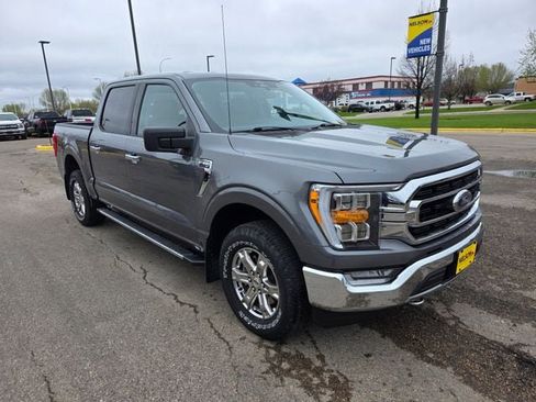 Certified 2021 Ford F150 XLT w/ Equipment Group 302A High AWD/4WD image 5