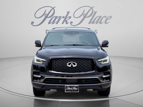 Used 2020 INFINITI QX80 Luxe w/ Edition 30 Package RWD image 8