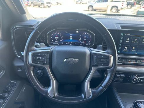 Used 2022 Chevrolet Silverado 1500 LT Trail Boss w/ Convenience Package II AWD/4WD image 29