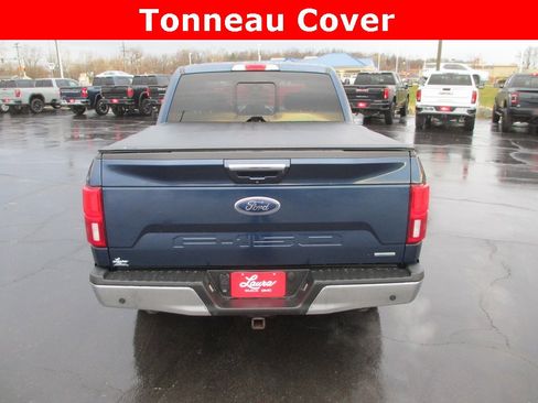 Used 2019 Ford F150 Lariat w/ Equipment Group 502A Luxury image 5