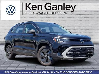 New 2026 Volkswagen Taos S