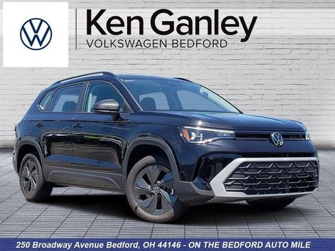 New 2026 Volkswagen Taos S FWD image 1