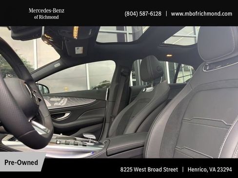 Used 2022 Mercedes-Benz AMG GT 53 image 10