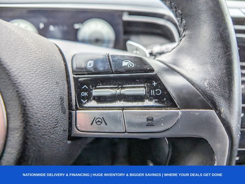 Used 2023 Hyundai Tucson Limited image 34