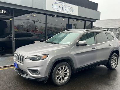 Used 2019 Jeep Cherokee Latitude Plus