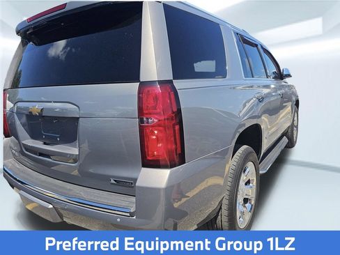 Used 2018 Chevrolet Tahoe Premier w/ Max Trailering Package RWD image 2