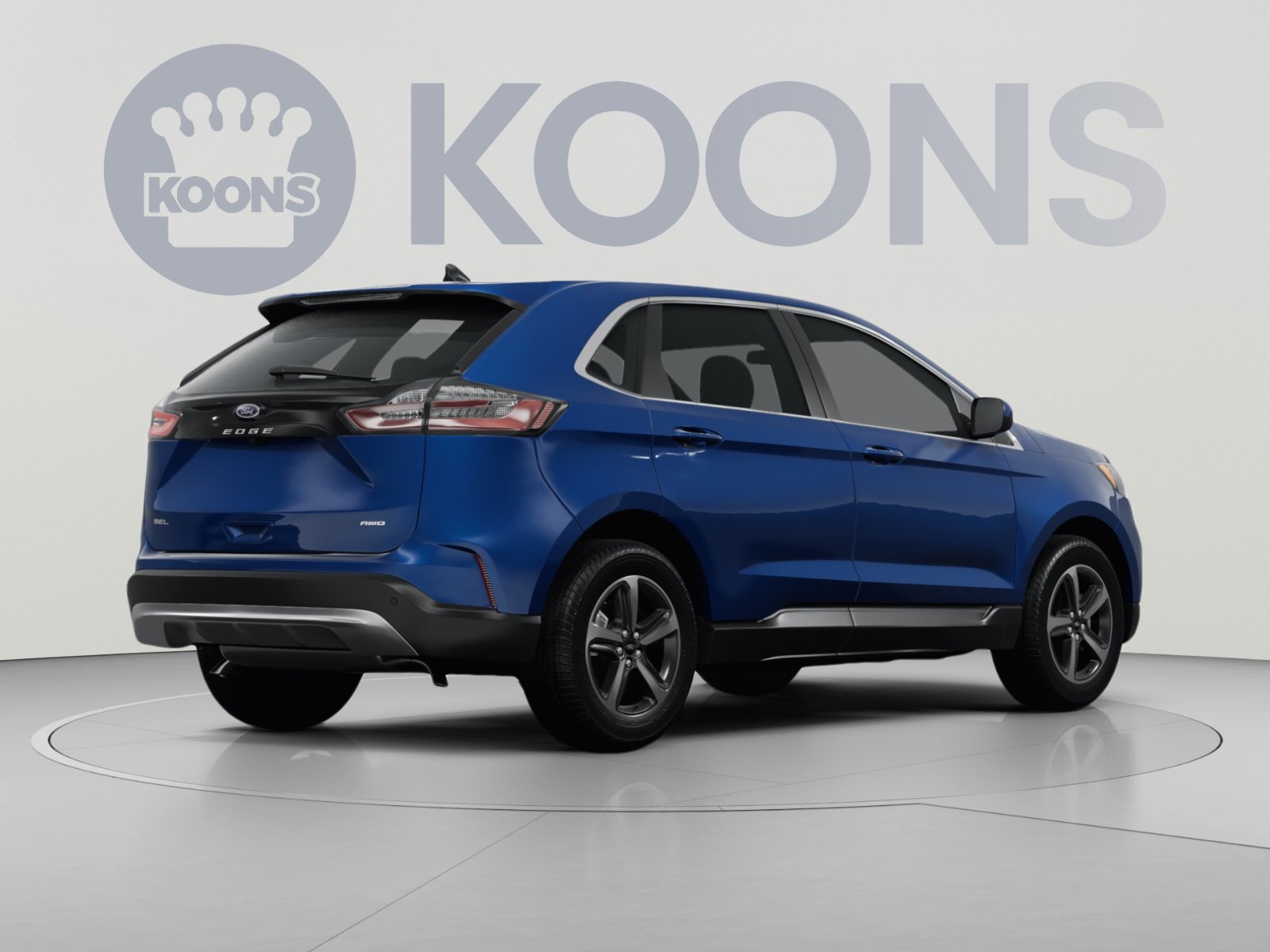 Used 2024 Ford Edge SEL w/ Convenience Package AWD/4WD image 4